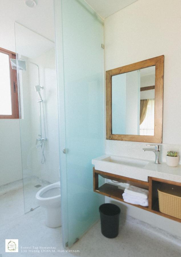 Forest Tag Homestay Hué Extérieur photo