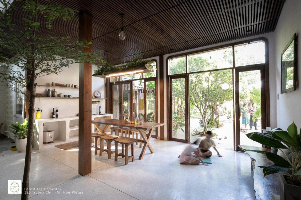 Forest Tag Homestay Hué Extérieur photo