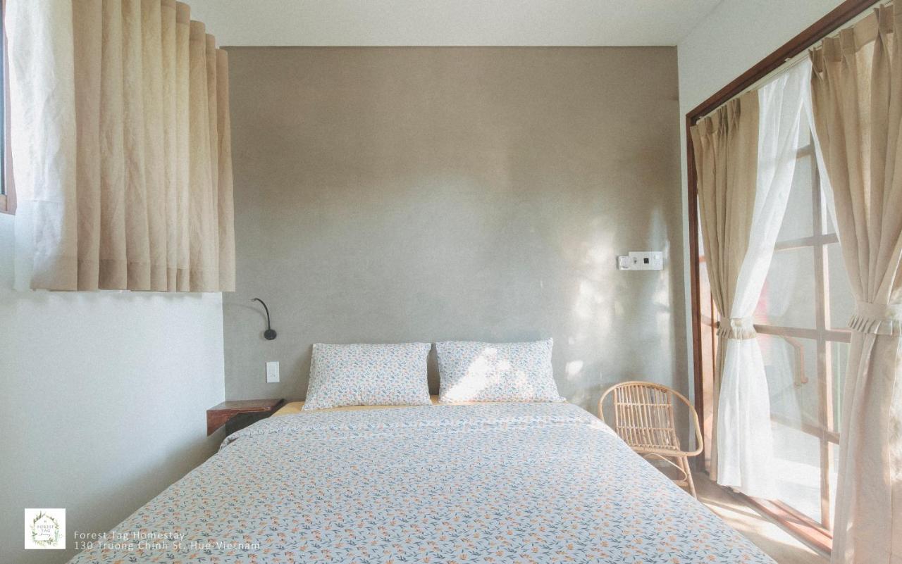 Forest Tag Homestay Hué Extérieur photo