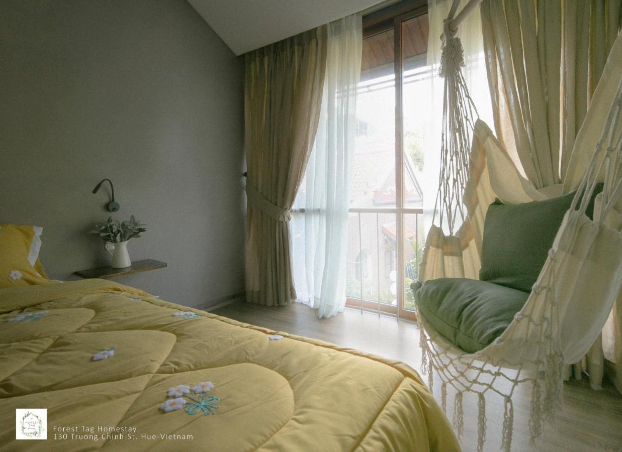 Forest Tag Homestay Hué Extérieur photo