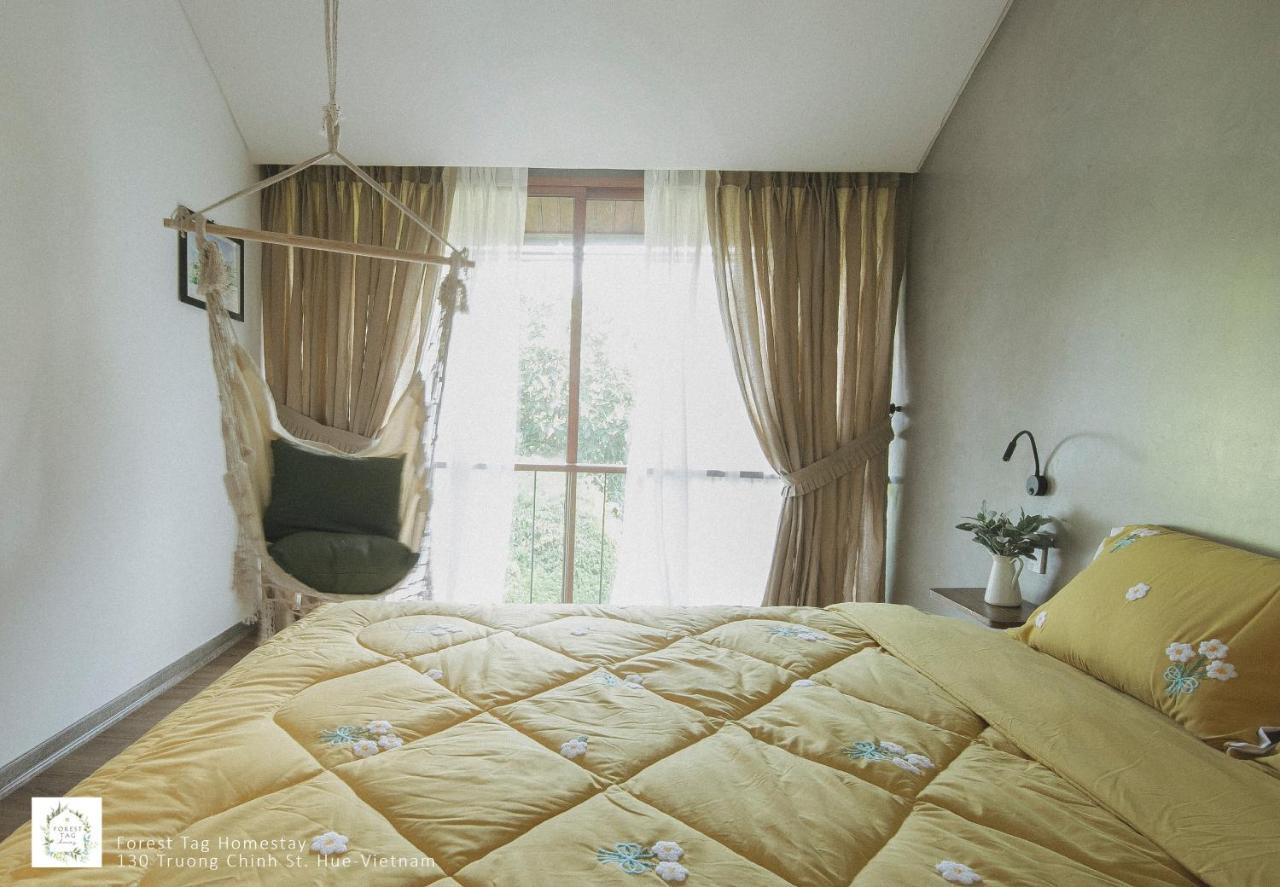 Forest Tag Homestay Hué Extérieur photo