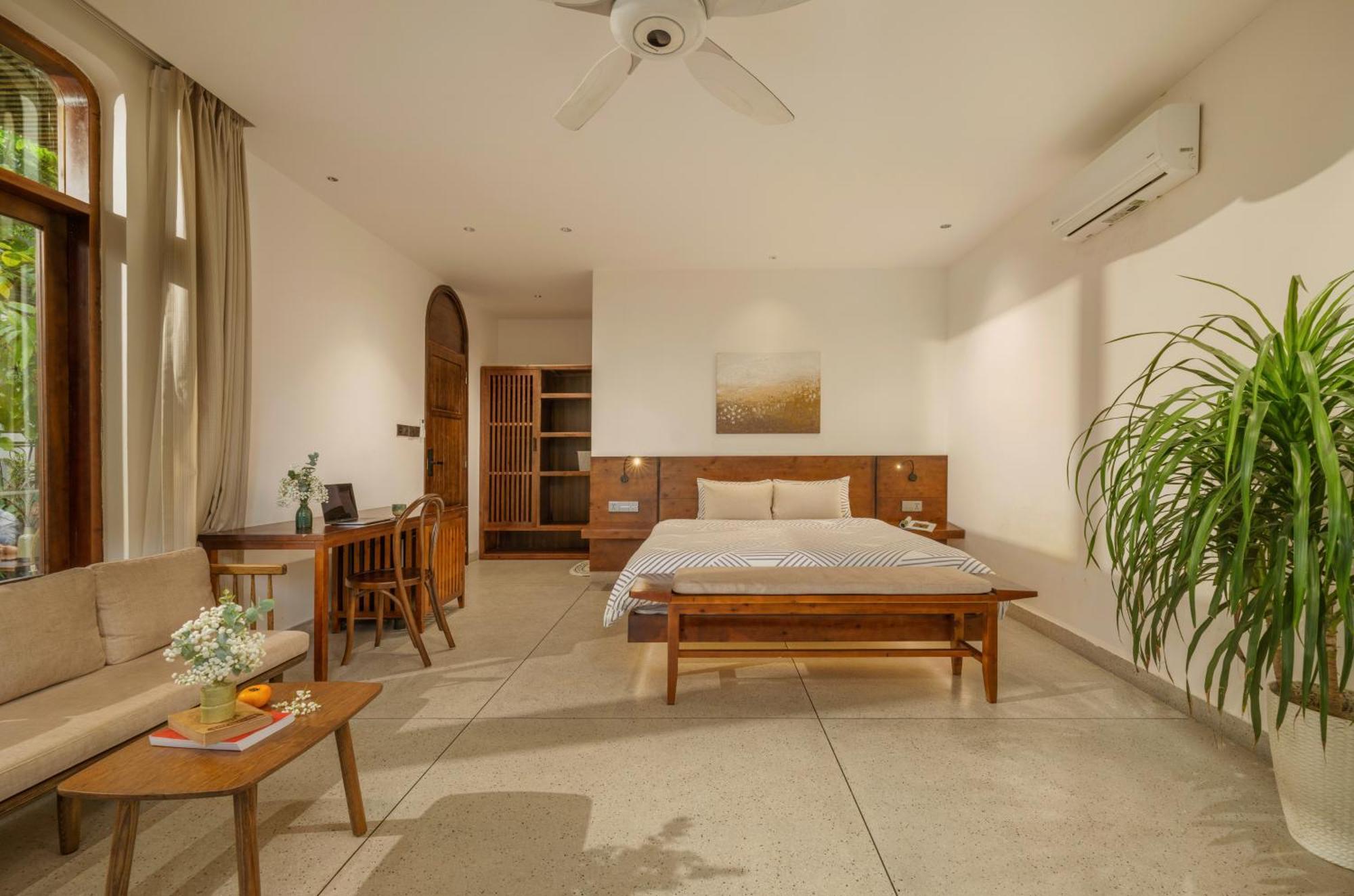 Forest Tag Homestay Hué Extérieur photo
