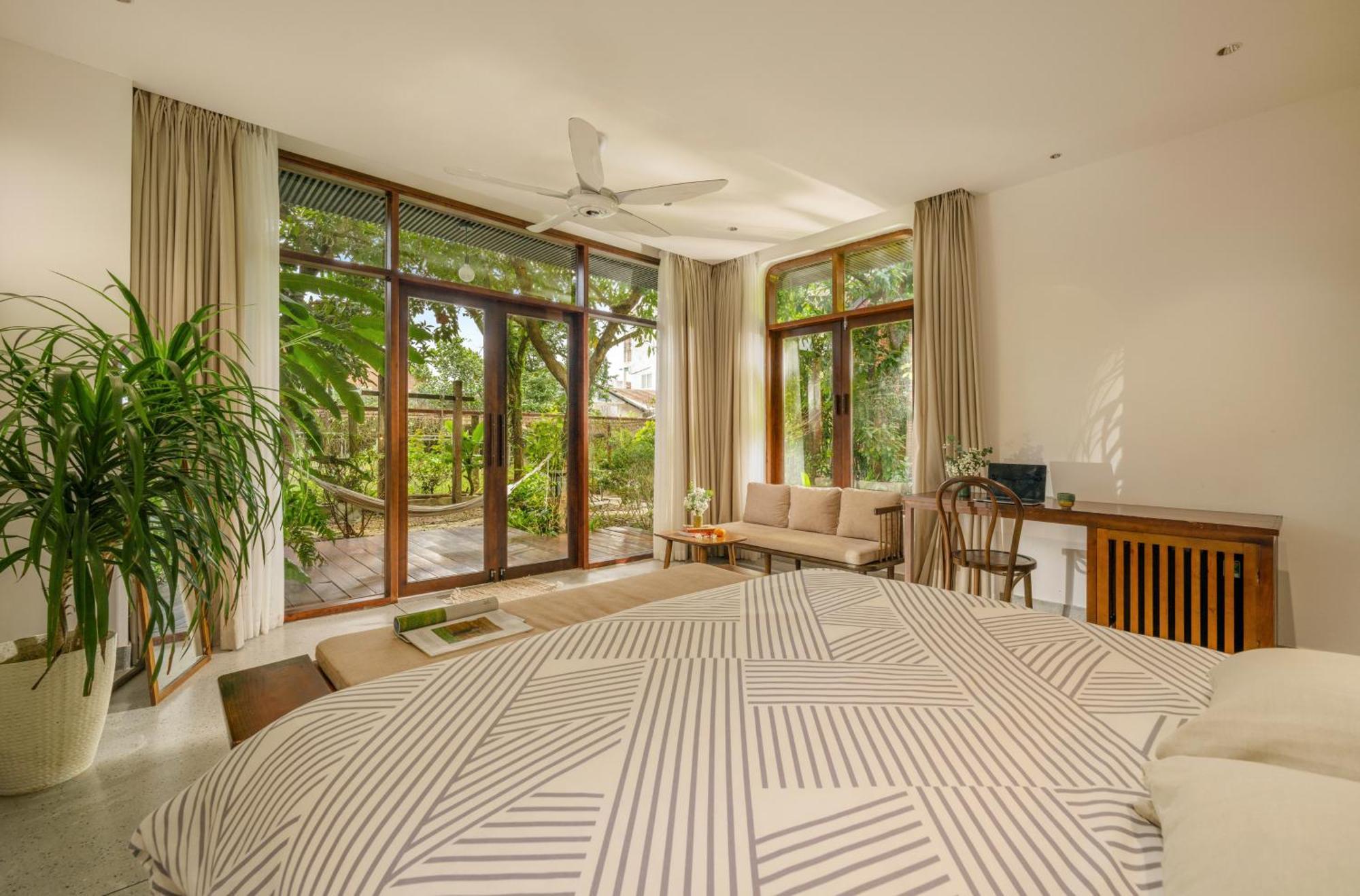Forest Tag Homestay Hué Extérieur photo